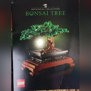 Bonsai Tree puzzle